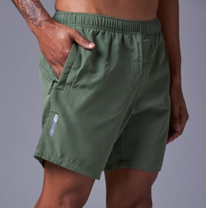 SHORT ACTIVE VERDE      