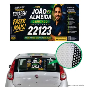 ADESIVO MICROPERFURADO      