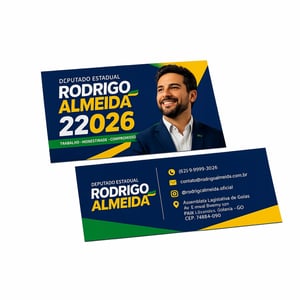CARTÃO DE VISITA      