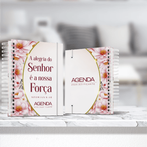 Agenda Floral Edificante 2026