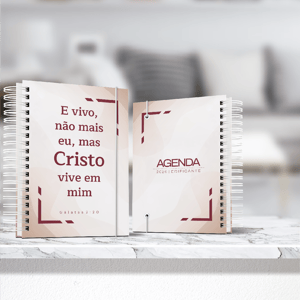 Agenda Floral Edificante 2026