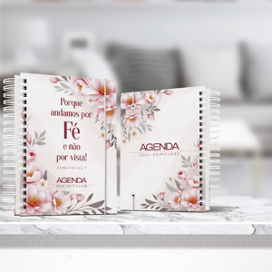 Agenda Floral Edificante 2026