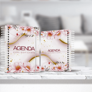 Agenda Floral Edificante 2026