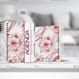 Agenda Floral Edificante 2026