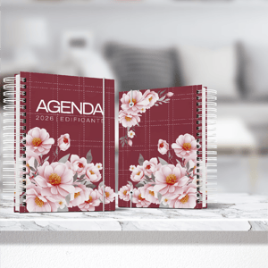 Agenda Floral Edificante 2026