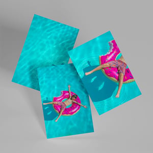 Photo Paper Glossy A4 - 230g/m² Photo Paper Glossy 230g/m² 21x29,7cm 4x0   