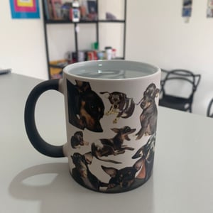 Caneca Mágica Personalizada
