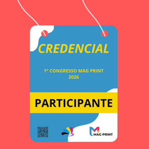 CREDENCIAL COM CORDÃO
