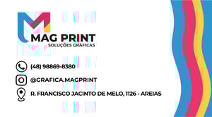 Cartão de visita - 4x0 Couchê 250g 9x5cm 4x0 Verniz Total Brilho só FRENTE Corte Reto 