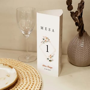 Menu de mesa 120g 21x29,7 4x0  Corte reto 