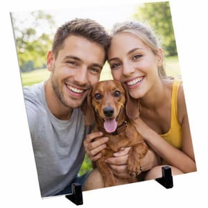 Azulejo personalizado brilho Azulejo   brilho Com suporte 