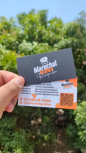 Cartão de visita