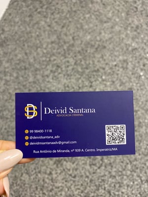 Cartão de Visita