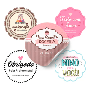 Adesivo Vinil Brilho