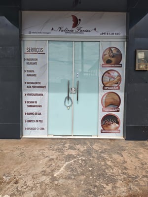 Adesivo Vinil perfurado M²