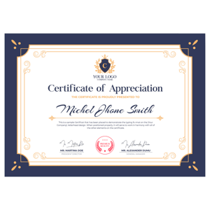 Certificados Offset 240g 21x29,7cm (A4) 4x0 Original do papel  