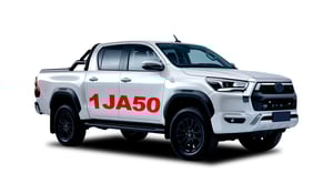 TAG ADESIVA REFLETIVA FROTA VEICULAR Adesivo 20x80cm 4x0 Refletivo Aplicado Mascara de Transferência 