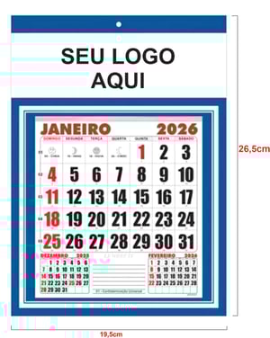 CALENDÁRIO