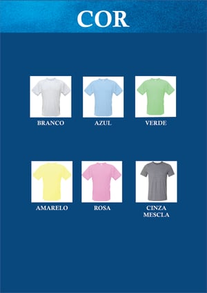 Camiseta Personalizada Poliester