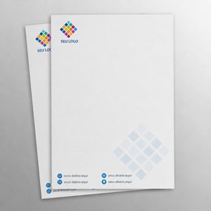 PAPEL TIMBRADO