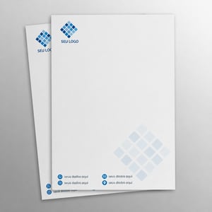 PAPEL TIMBRADO