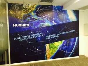 Adesivo Fosco Vinil Branco  4x0 Fosco Sem acabamento 