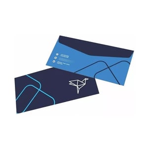 ENVELOPE OFÍCIO Sulfite 90g 11X23cm 4x0   