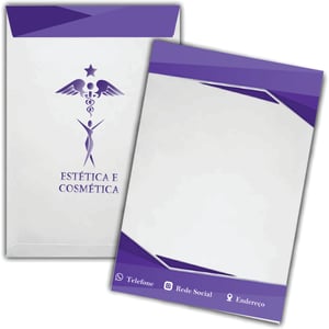 ENVELOPE SACO Sulfite 80g 24X34cm 4x0   