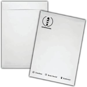 ENVELOPE SACO Sulfite 80g 24X34cm 1x0   