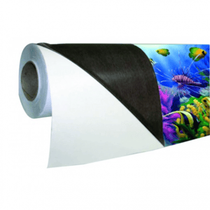 ADESIVO BLACKOUT Vinil m² 4x0   