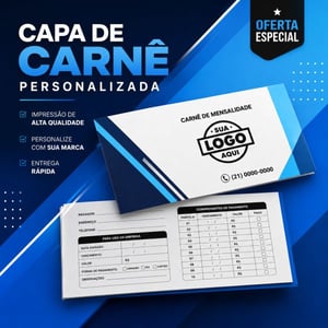 Capa de Carne Couche 250 gramas Couche  250 gramas 45x10 cm 4x1 Verniz Uv Frente Vinco 