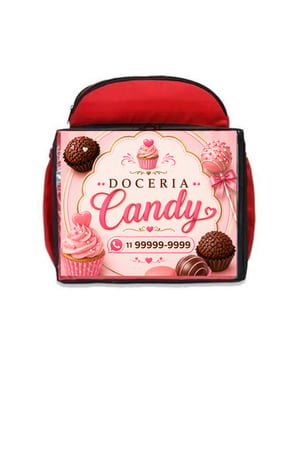 LONA BAG Lona 440g 30X40cm 4x0   