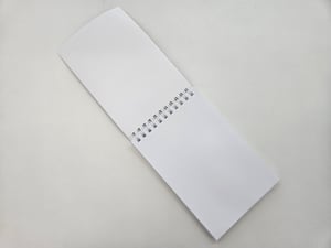 Bloco de anotações