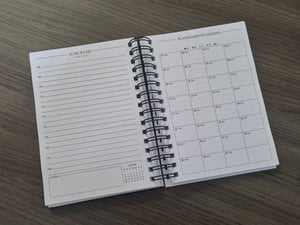 Agenda 2027 personalizada