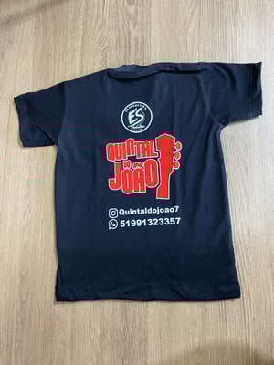 Camiseta Algodão Infantil