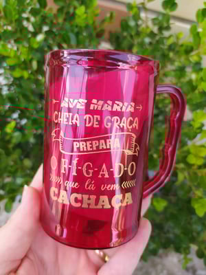 Caneca 500ml Tradicional