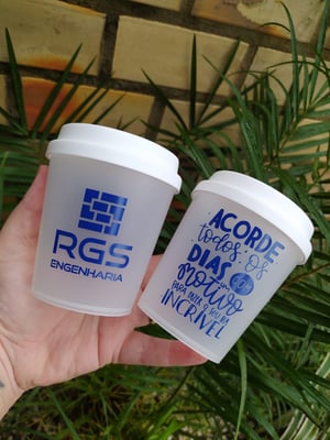 Copo eco 250ml