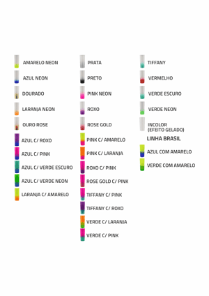 Copo Long drink Degradê