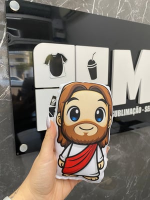 Almofada Jesus