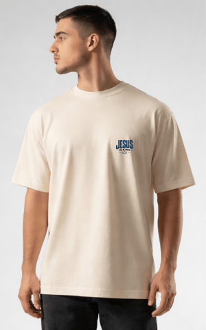 Camiseta Jesus is King