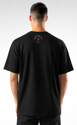Camiseta Jesus Loves You