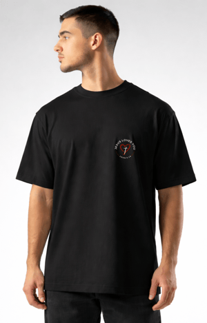 Camiseta Jesus Loves You