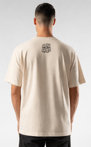 Camiseta SAVED BY GRACE