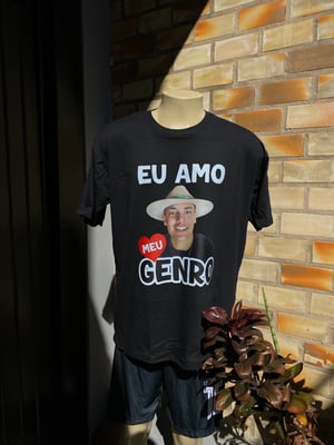 Camiseta Algodão