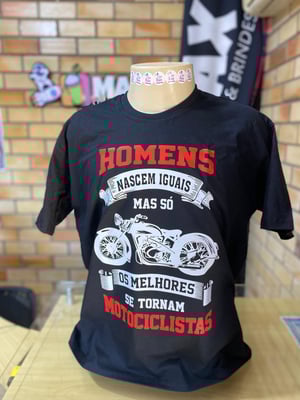 Camiseta Algodão