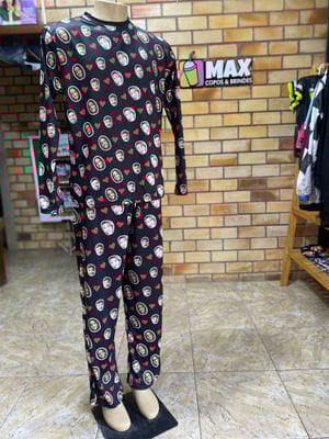 Pijama longo Dry Fit TECIDO DRY PLUS UV 50    PREMIUM 