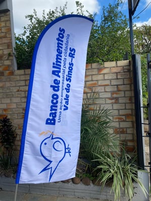 Tecido Wind Banner  TECIDO 2,00x70cm  TECIDO DUPLA FACE 2 LADOS  