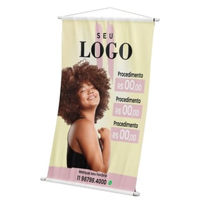 Banner em Lona