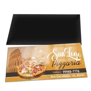 Imã de Geladeira 10x4,5 cm