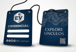 Credencial para eventos